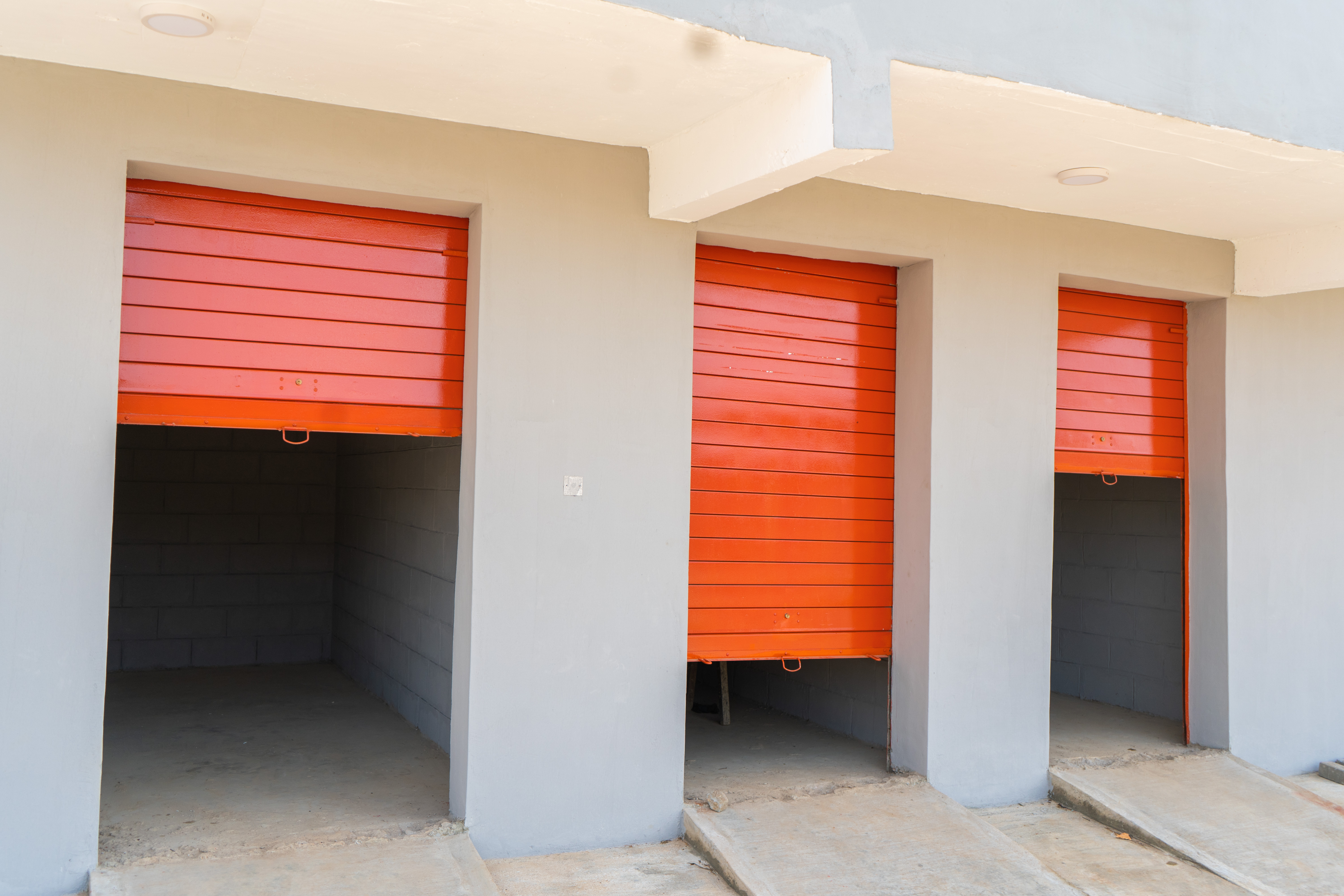 storage units in lagos