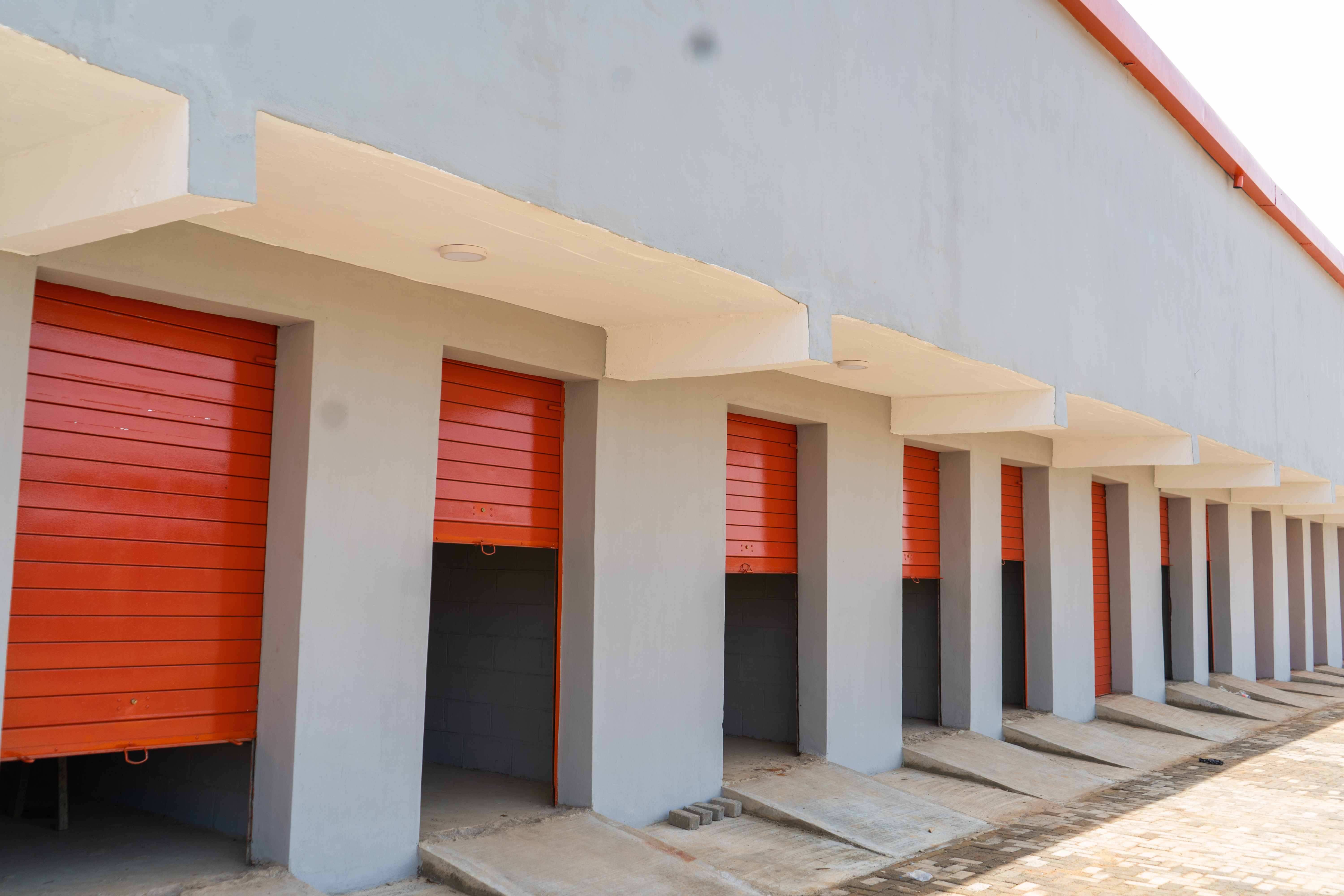 storage units in Nigeria