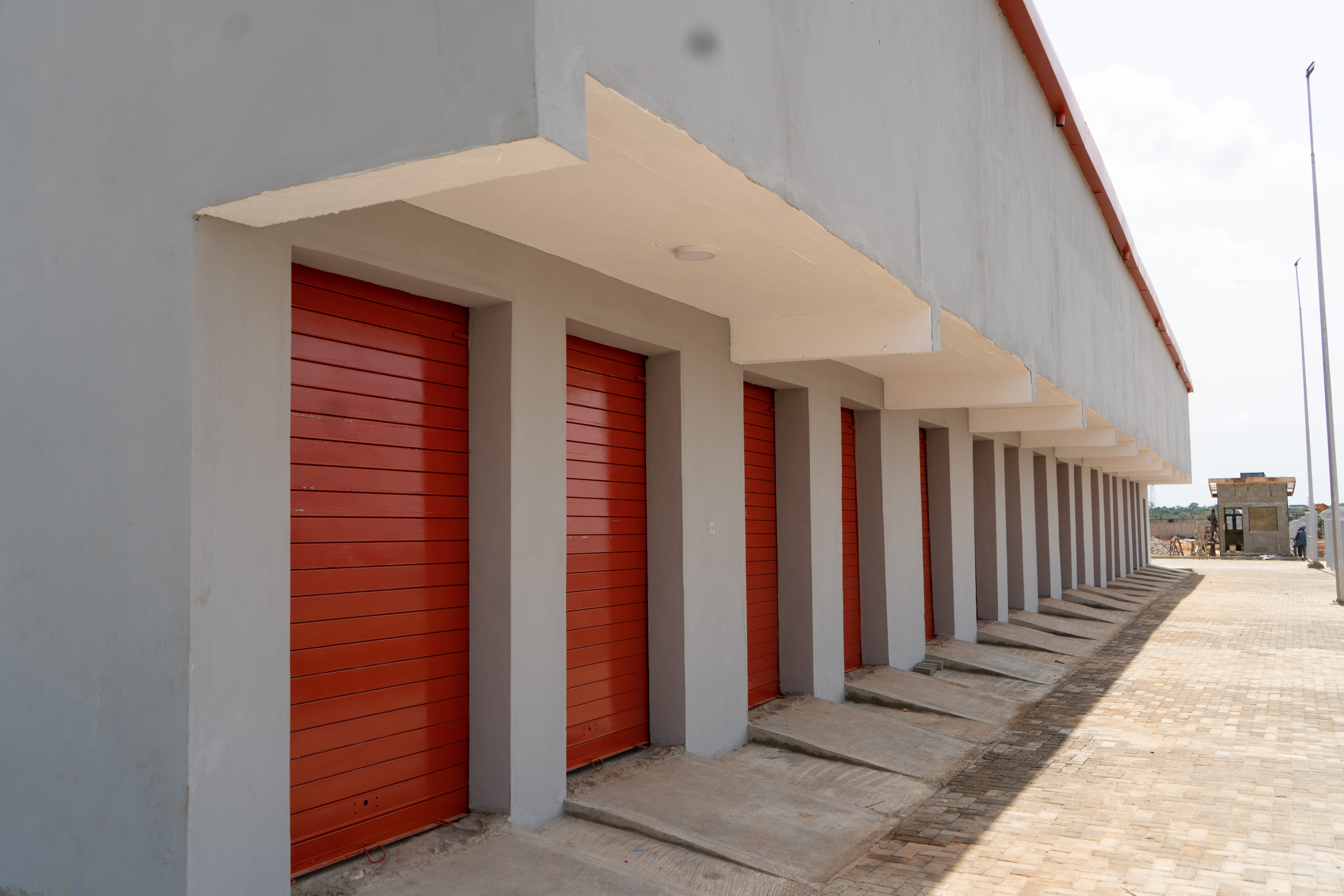 storage units in Nigeria