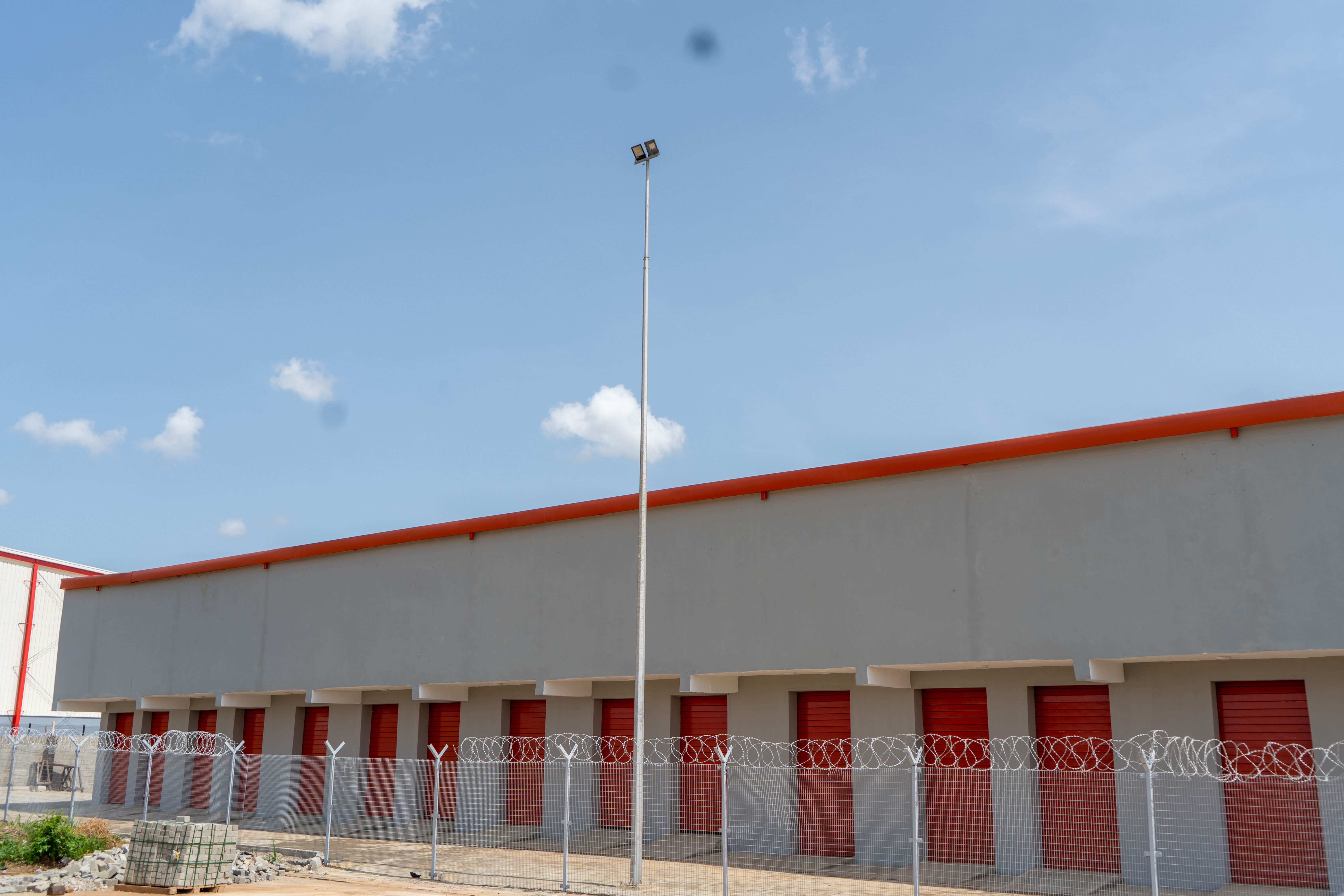 storage units in Nigeria