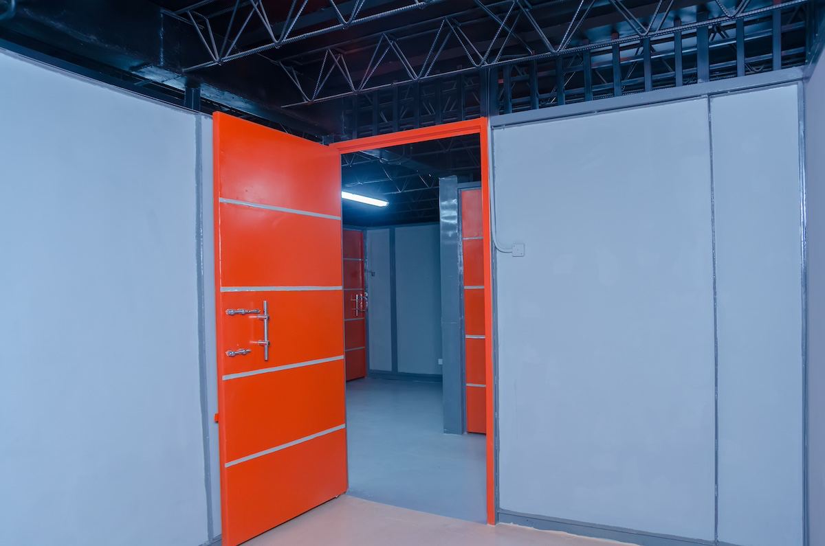 Book Storage | Flux Self Storage: Secure & Affordable Self Storage Facility  in Lagos, Nigeria